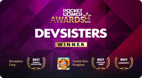 The winners of the Pocket Gamer Mobile Games Awards 2022, Pocket Gamer.biz
