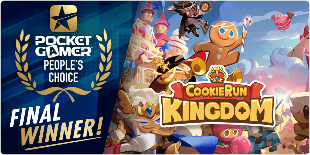 The Pocket Gamer Mobile Games Awards 2021 finalists, Pocket Gamer.biz