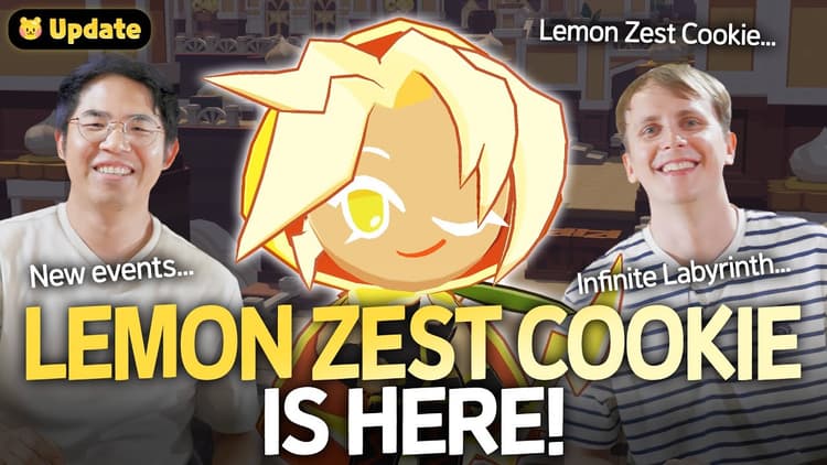 Devsisters | We Create a Joyful World!